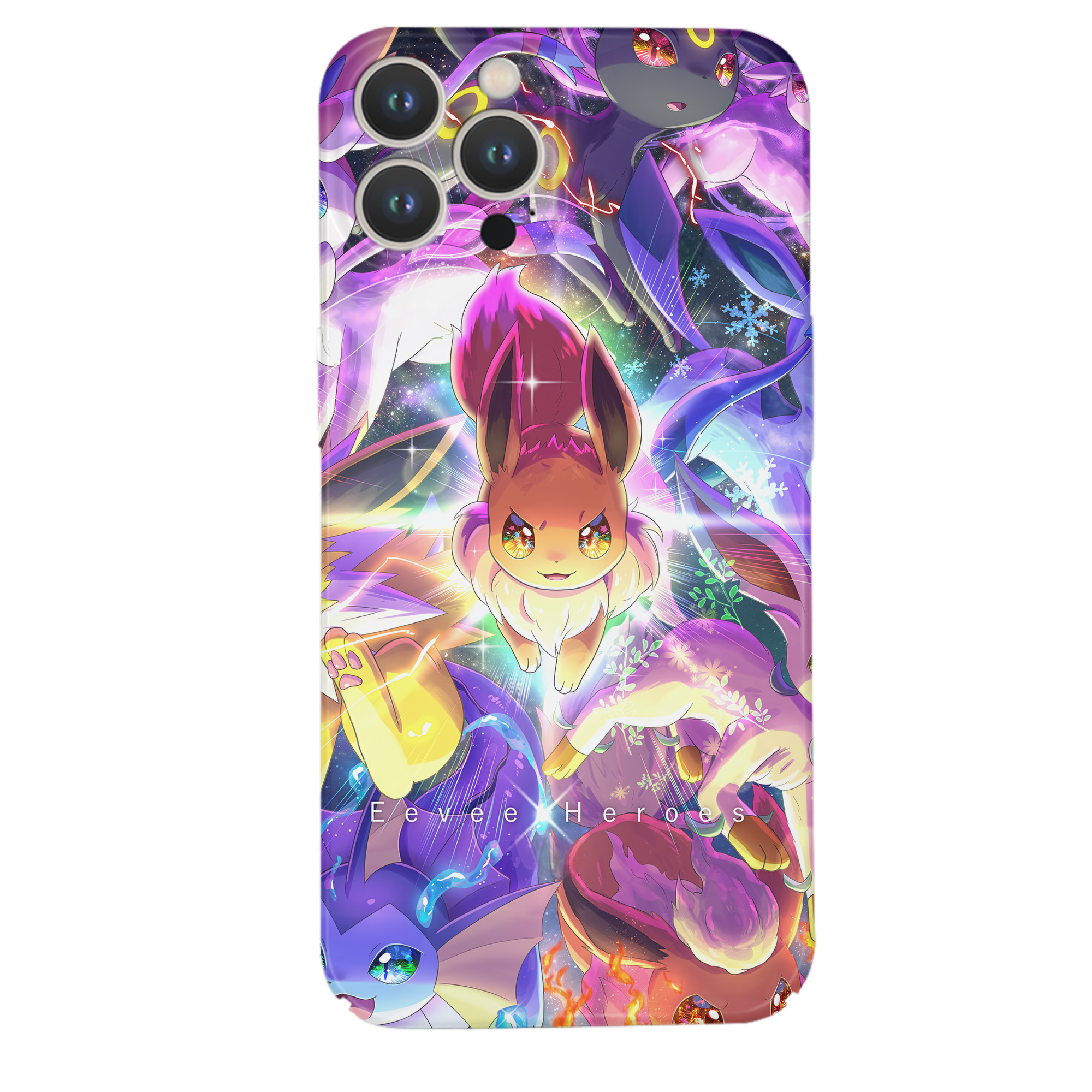 （画像用） ポケットモンスター Pokémon 【iPhone 14シリーズ対応】ハードケース